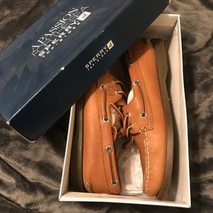 Sperry topsider women's boat shoe